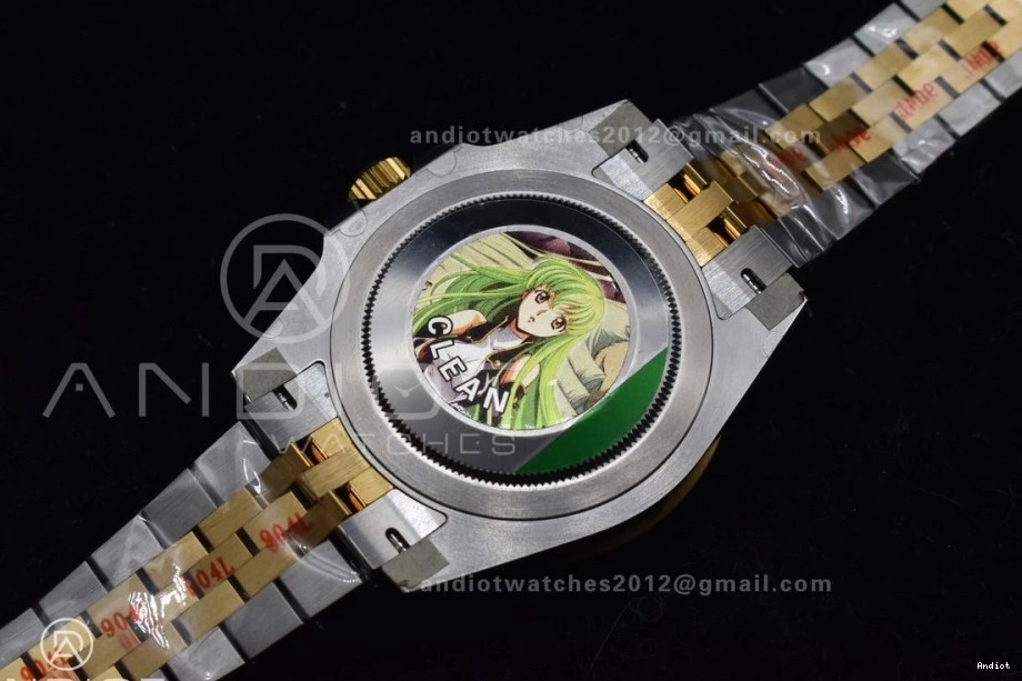 Clean Best Master 859 Black 1:1 Contemporary Dial GMT CHS GRNR DD3285 II Jubilee on 126713 Bracelet Edition 0719